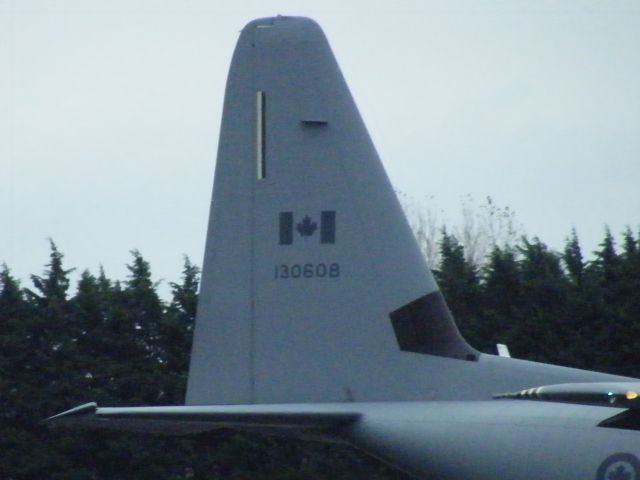 Lockheed C-130 Hercules (13-0608)