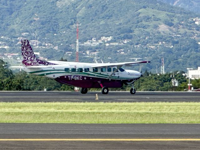 Cessna Caravan (TI-BKC) - 21-JUL-2023