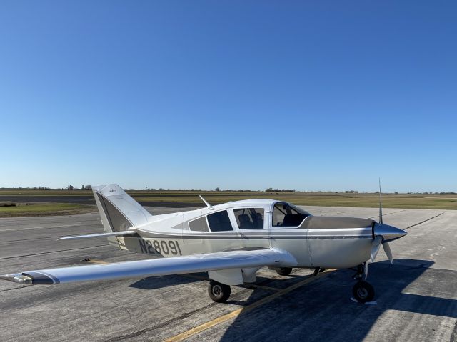 BELLANCA Viking (N28091)