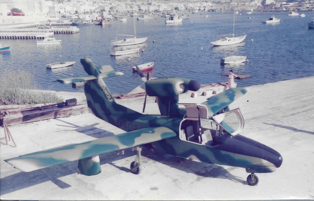 N1402J — - FROM DAD'S PICTURES