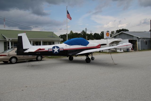 North American Navion (N47TW)