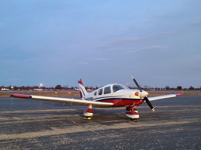 Piper Dakota / Pathfinder (N8118Q)