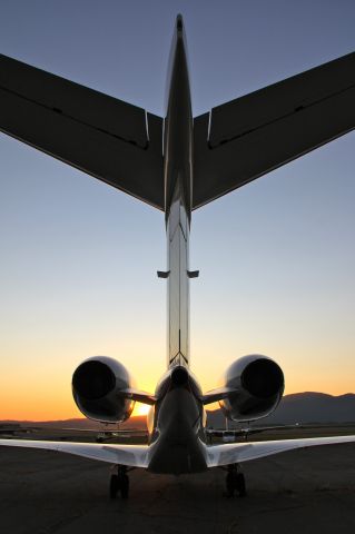 Cessna Citation X (N792XJ)