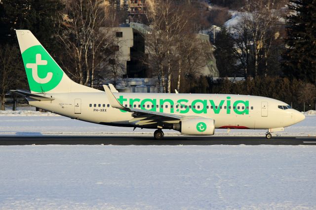 Boeing 737-700 (PH-XRX)