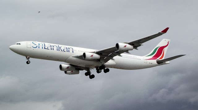 4R-ADE — - Sri Lankan
