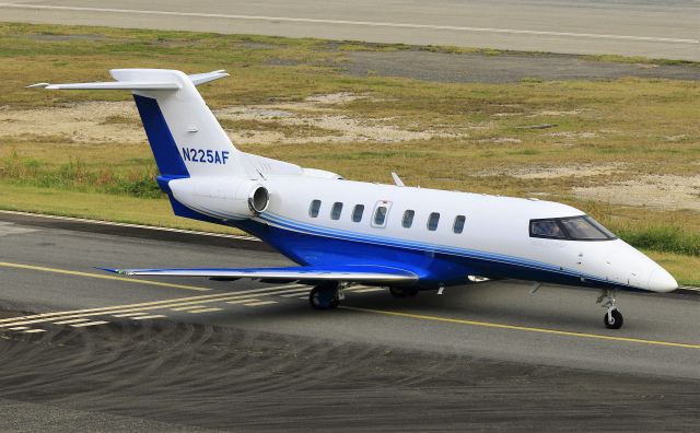 Pilatus PC-24 (N225AF)