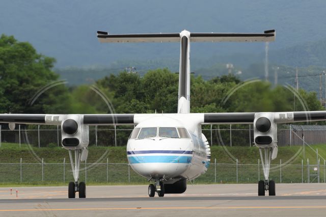 de Havilland Dash 8-300 (JA723A) - 20 August 2016:Japan Coast Guard;DHC-8-300