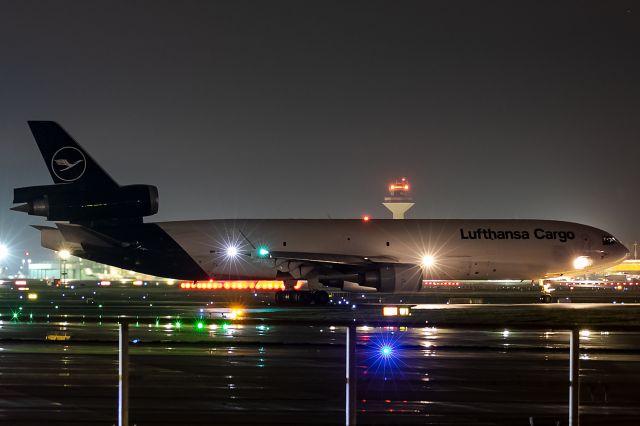 Boeing MD-11 (D-ALCC)