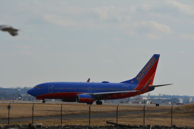 Boeing 737-700 (N723SW)