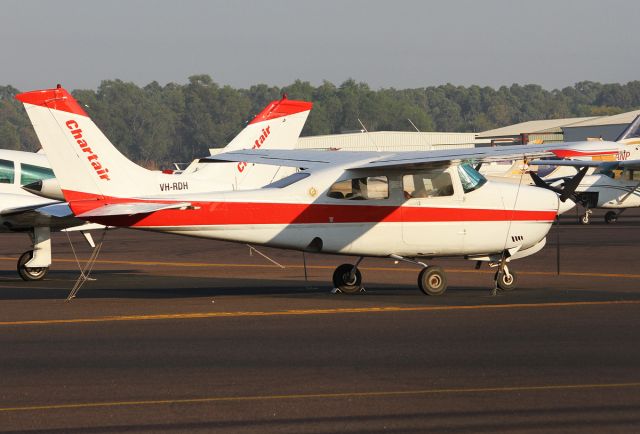 Cessna Centurion (VH-RDH)