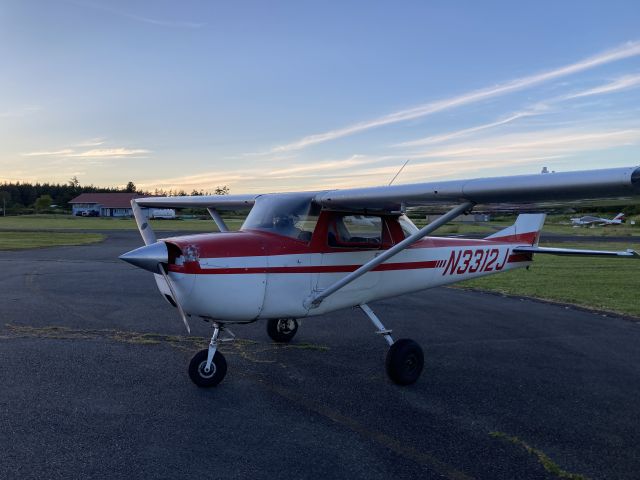 Cessna Commuter (N3312J)