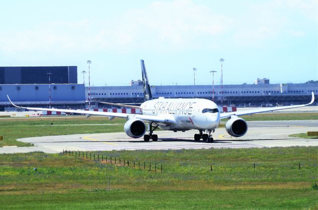 Airbus A350-900 (B-308M)