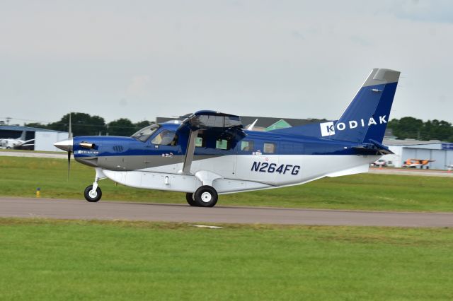 Quest Kodiak (N264FG)