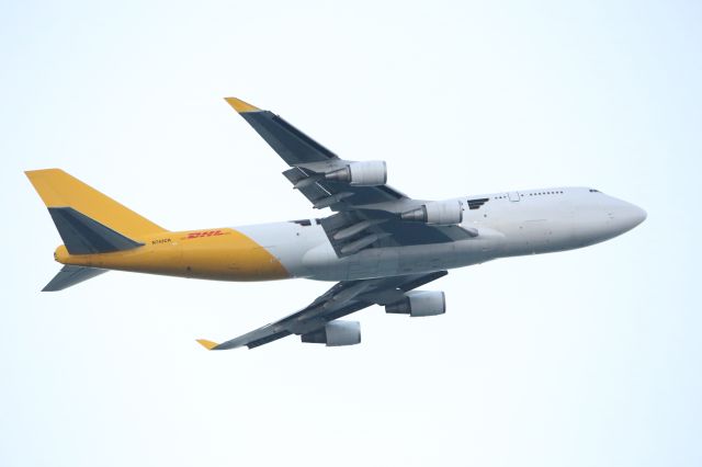 Boeing 747-400 (N743CK)