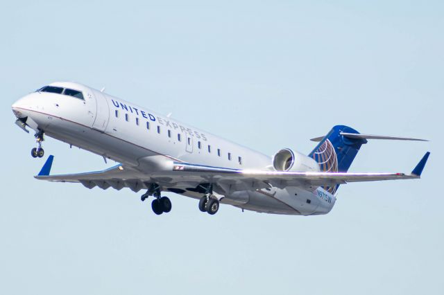 Canadair Regional Jet CRJ-200 (N971SW) - SKW5899 - RNO to SFO - 29 Dec, 2020