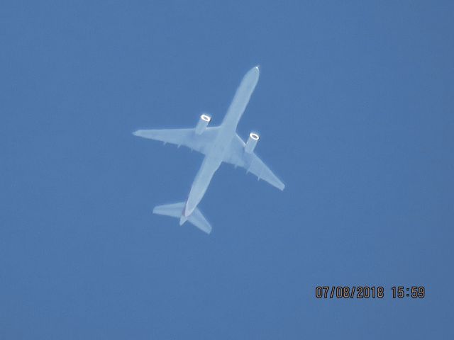 Boeing 757-200 (N202UW)