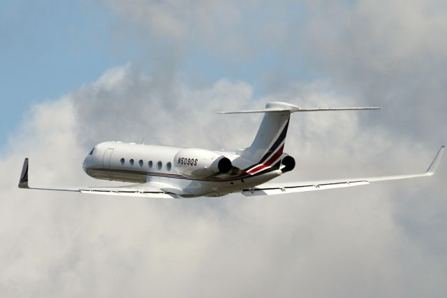 Gulfstream Aerospace Gulfstream V (N509QS)