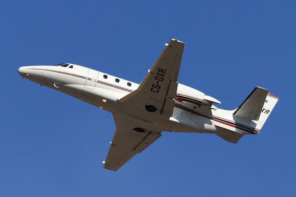 Cessna Citation Excel/XLS (CS-DXR)