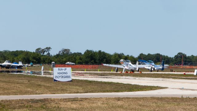 North American P-51 Mustang — - SUN n FUN 2017