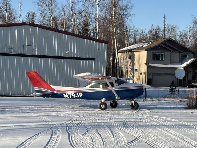 Cessna Skylane (N79JP)