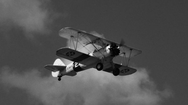 Grumman AA-5 Tiger (N133R)