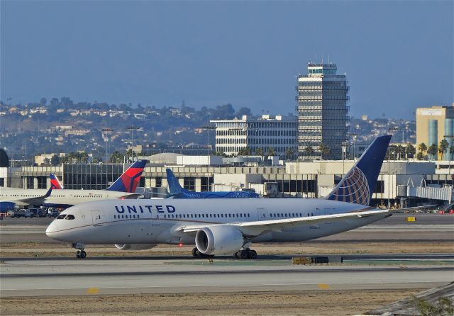 Boeing 787-8 (N20904)