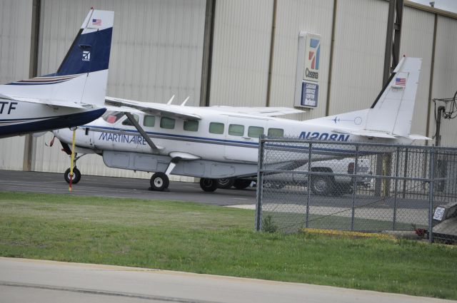 Cessna Caravan (N208N)