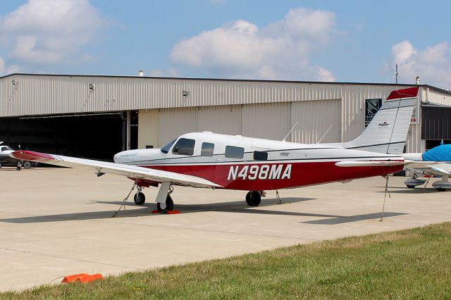 Piper Saratoga/Lance (N498MA)