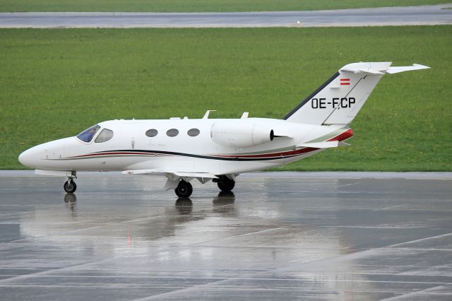 Cessna Citation Mustang (OE-FCP)