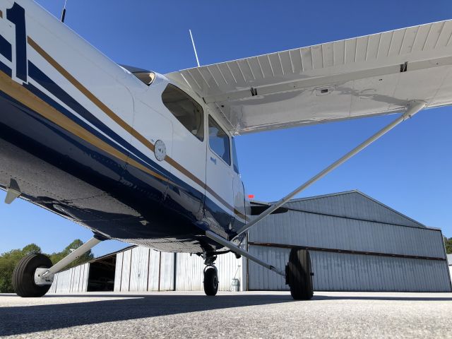 N65021 — - Just had the aircraft Ceramic coated and it looks great.