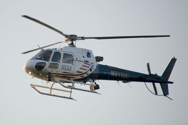 N911DC — - Seen at KDCA on 7/16/2011.  Washington, DC Metropolitan Police.