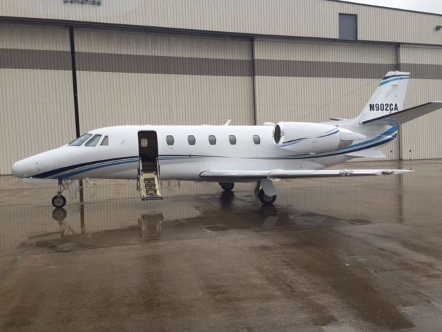 Cessna Citation Excel/XLS (N902CA)