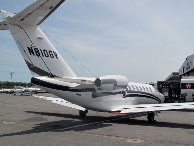 Cessna Citation CJ3 (N8106V) - No location as per request of the aircraft owner.