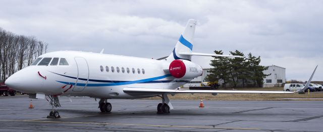 Dassault Falcon 2000 (N133RL)