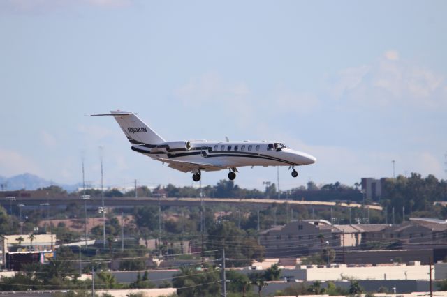 Cessna Citation CJ1 (N808JN)
