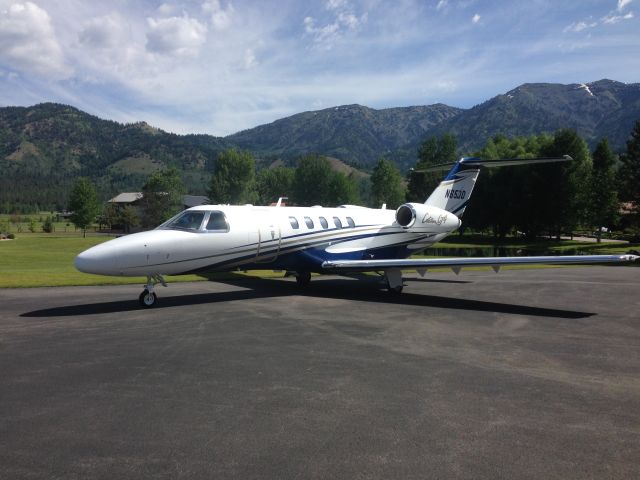 Cessna Citation CJ4 (N65DD)