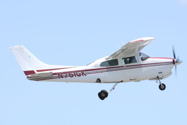 Cessna Centurion (N761GK)