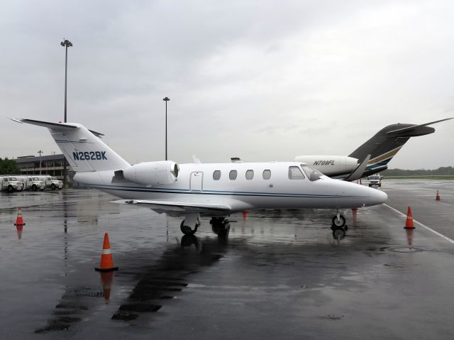 Cessna Citation CJ1 (N262BK) - A very nice CJ.