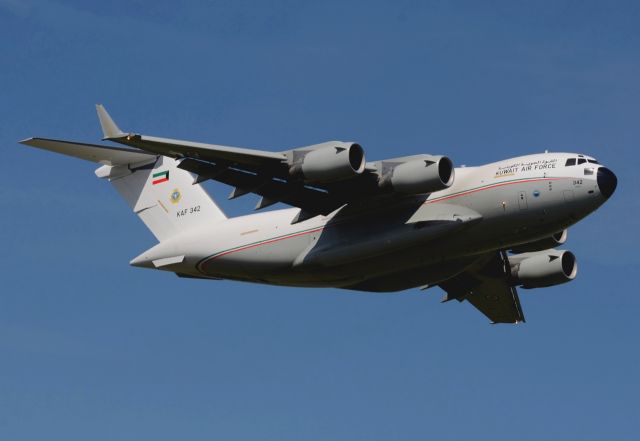 Boeing Globemaster III (KAF342)