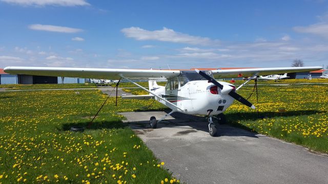 Cessna Skyhawk (C-GOYR)