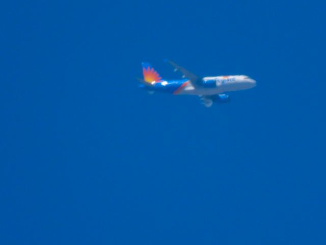 Airbus A319 (N321NV) - AAY1440br /LAX-SGFbr /04/09/22