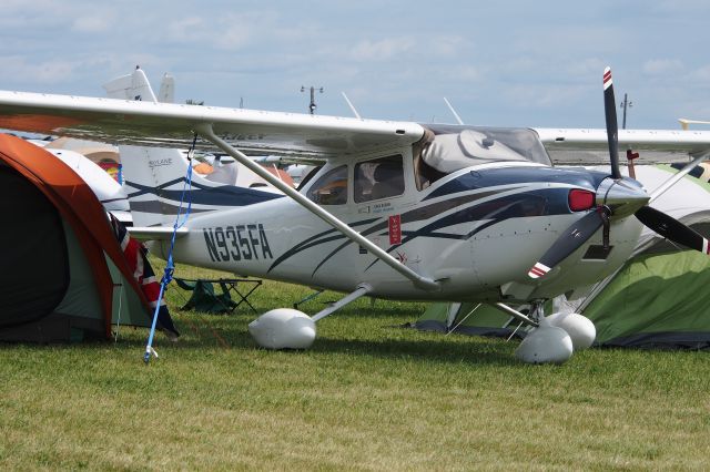 Cessna Skylane (N935FA)