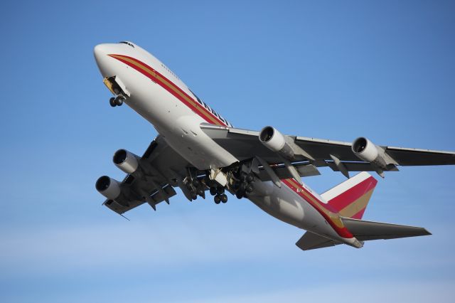 Boeing 747-200 (N715CK)