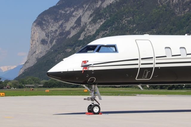BOMBARDIER BD-700 Global 7500 (M-NSTR)
