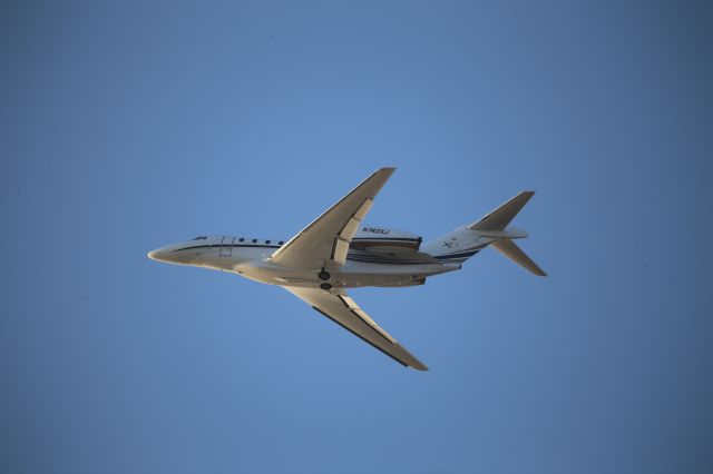 Cessna Citation X (N740XJ)