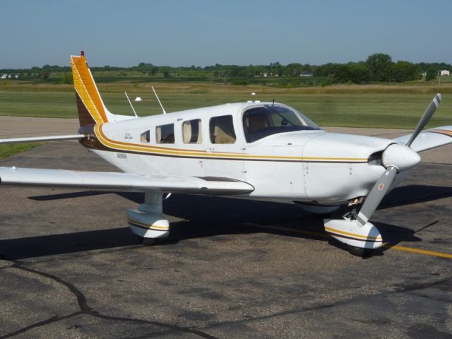 Piper Saratoga (N2899N) - Piper Cherokee Six PA-32-300