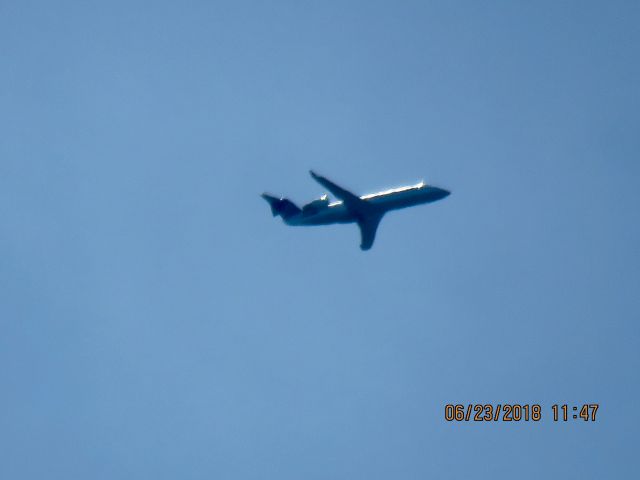 Canadair Regional Jet CRJ-200 (N471ZW)