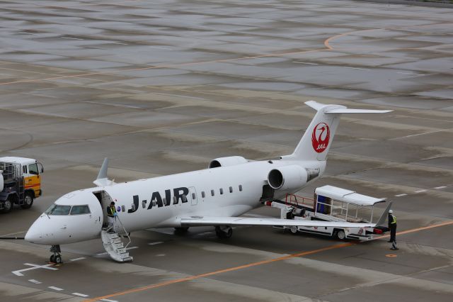 Canadair Regional Jet CRJ-200 (JA201J)