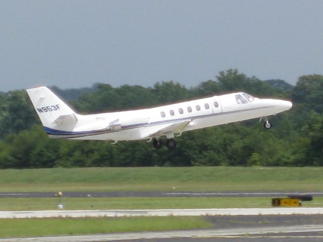 Cessna Citation V (N953F)