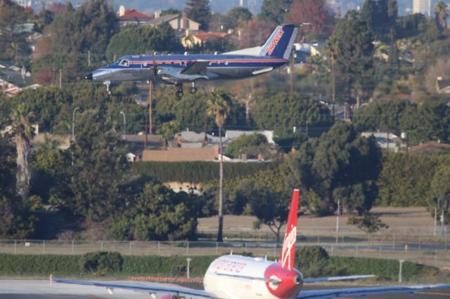 Embraer EMB-120 Brasilia (N224SW)